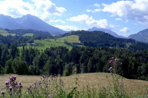 Berge rund um Windischgarsten