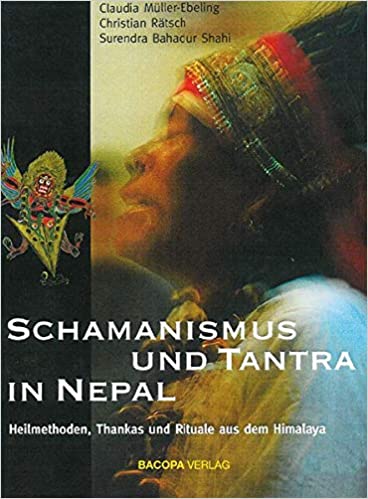 Schamanismus und Tantra in Nepal - 3. Auflage